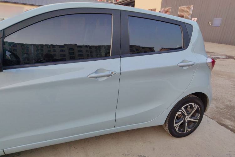 Used Oshan Benni E-Star 2022 Qingxin Edition Colorful Model Lithium Iron Phosphate