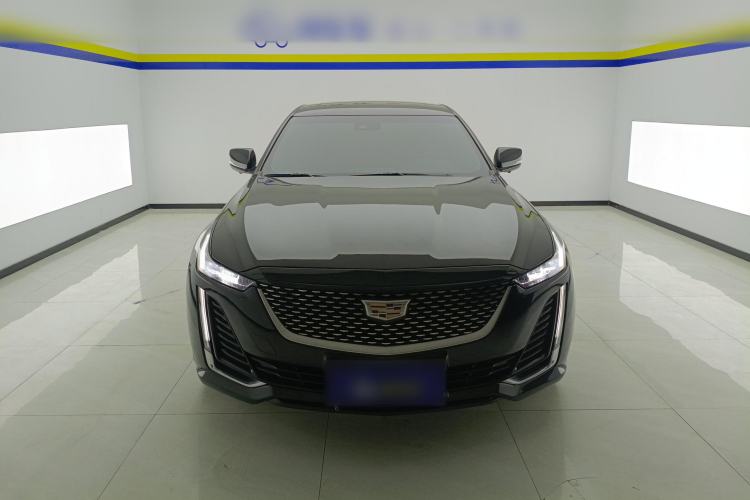 Used Cadillac CT5 2022 28T Fashion Edition