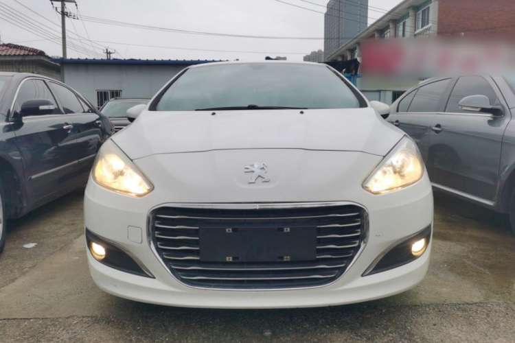 Used Peugeot 308 2013 1.6L Automatic YouShang Model