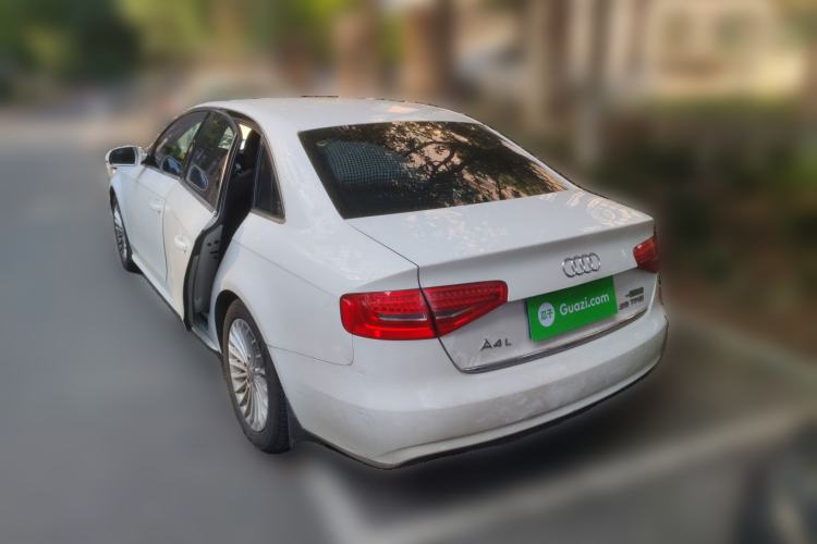 Used Audi A4L 2015 35 TFSI Automatic Comfort Model
