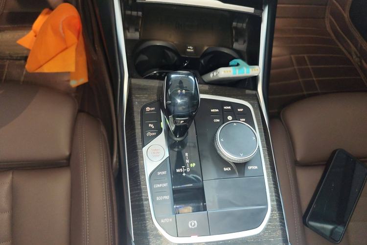 Used BMW 3 Series 2021 Restyled 325Li M Sport Package
