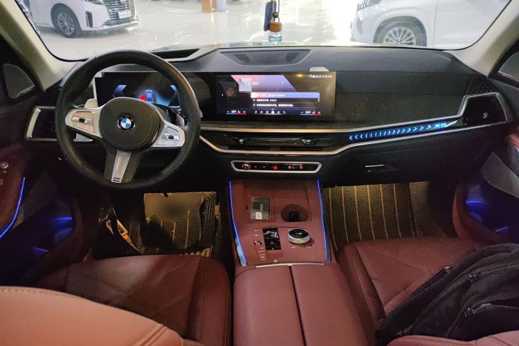 Used BMW X5 2023 xDrive 30Li Luxury M Sport Night Edition Package