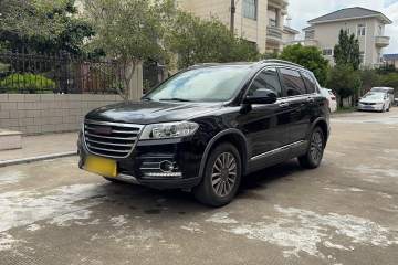 Used Haval H6 2017 Restyled Red-Label Sport Version 1.5T Automatic Two-Wheel Drive Luxury Trim