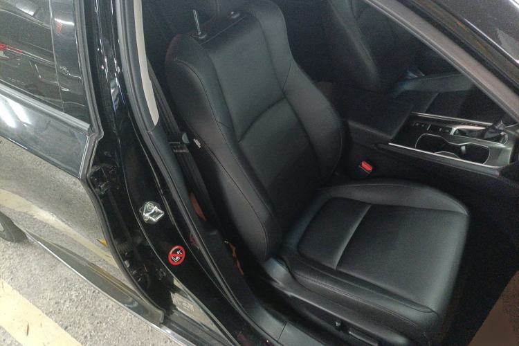 Used Honda Accord 2018 260TURBO Luxury Edition China VI