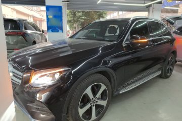 Used Mercedes-Benz GLC 2018 GLC 260 4MATIC Luxury Model