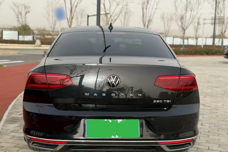 Used Volkswagen Magotan 2020 330TSI DSG Leading Model