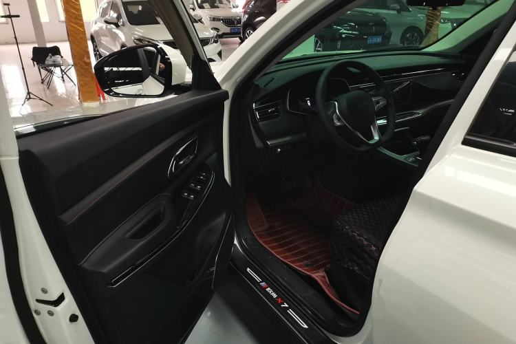 Used Oshan X7 2021 1.5T Automatic Elite Edition
