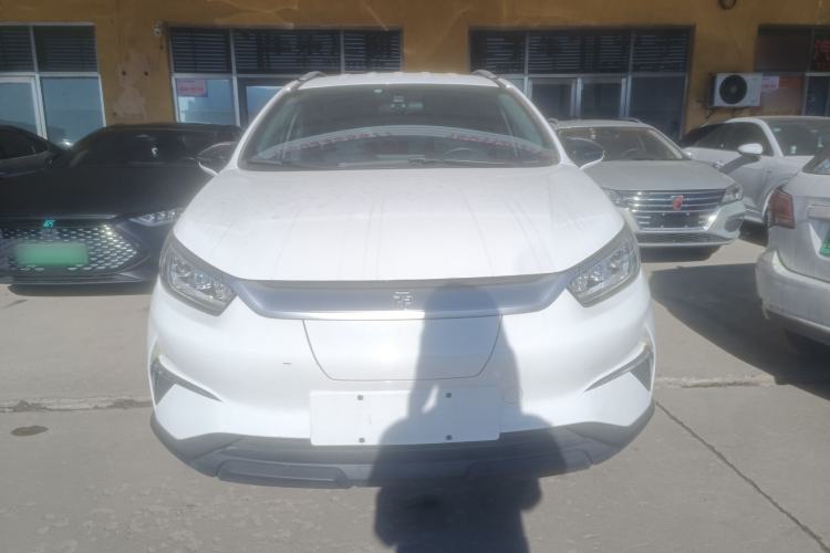 Used BYD Yuan Pro 2021 401 km Luxury Version