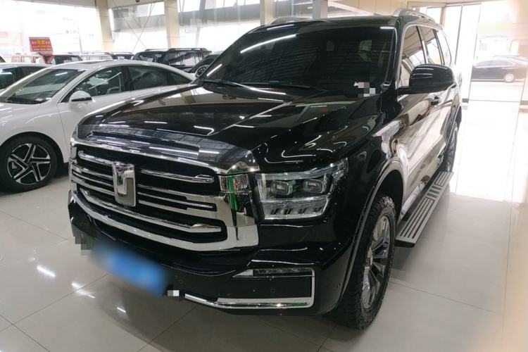 Used Tank 500 2023 3.0T Sport Edition Realm-Setting 5-Seater