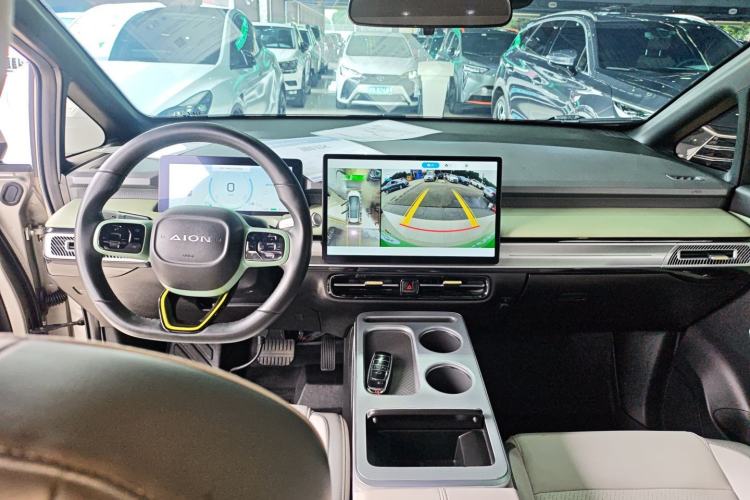 Used AION Y 2022 Plus 70 Smart Edition
