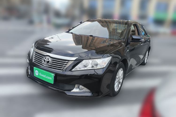 Used Toyota Camry 2012 2.5G Luxury Edition