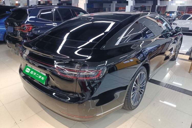 Used Hima Stelato S9 2024 All-Electric Ultra Four-Wheel-Drive Flagship Edition