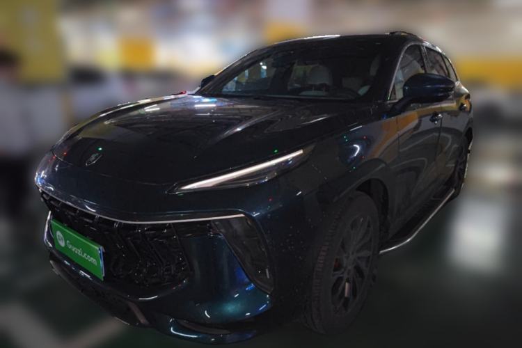 Used FORTHING T5 EVO 2021 1.5TD DCT Starry Edition