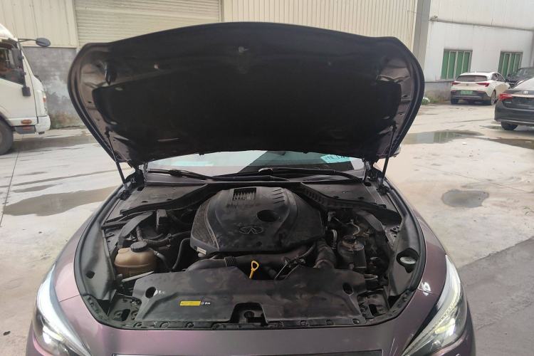 Used Infiniti Q50L 2015 2.0T Enjoyment Edition
