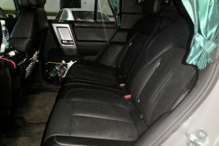 Used iCAR V23 2025 401 Two-Wheel Drive Advanced Edition
