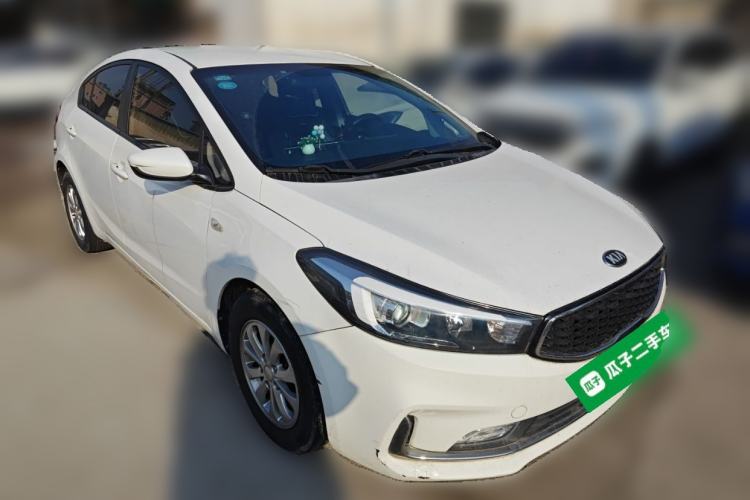 Used Kia K3 2016 1.6L Manual GL