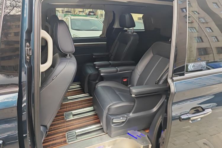 Used GAC Trumpchi M8 2021 Lingxiu Series 390T Ultimate Edition
