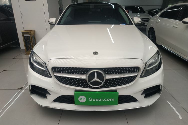 Used Mercedes-Benz C-Class 2021 C 260 L Sport Edition