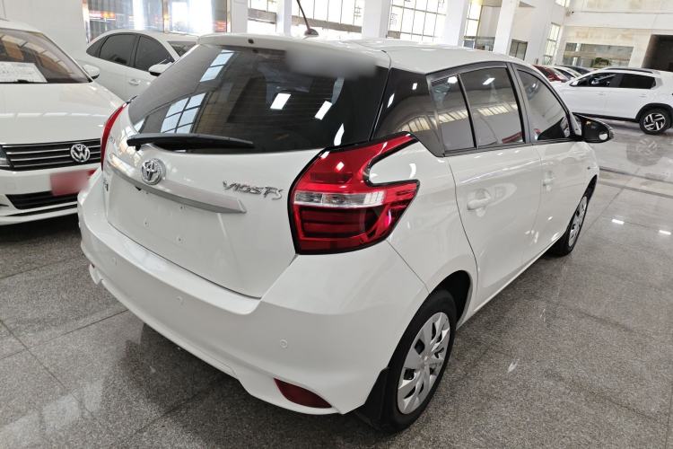 Used Toyota Vios FS 2019 1.5L CVT Fengchi Edition
