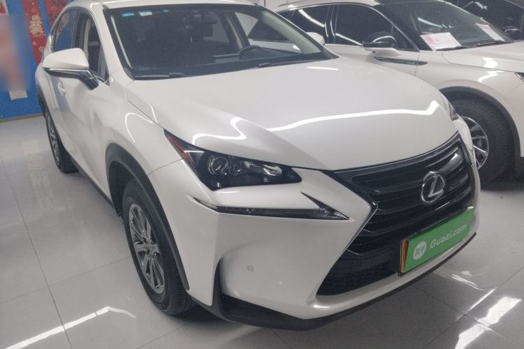 Used Lexus NX 2015 200 Front-Wheel Drive X-Trail SE Edition