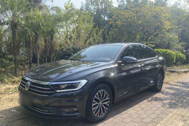 Used Volkswagen Sagitar 2021 280TSI DSG Excellence Edition
