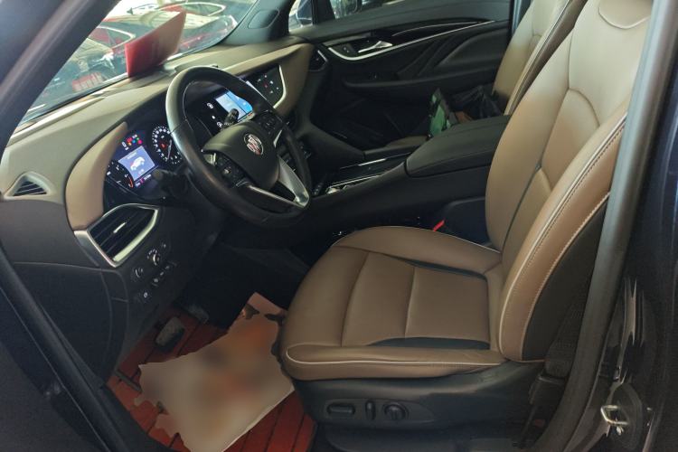 Used Buick Enclave 2020 28T Four-Wheel Drive Luxury Flagship Edition