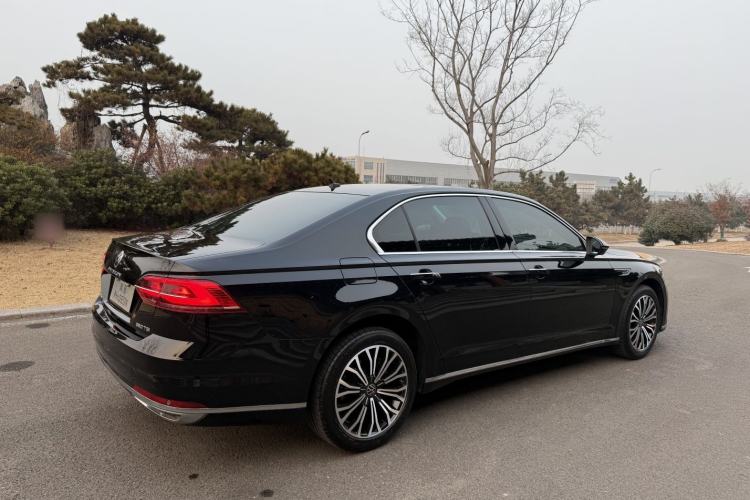 Used Volkswagen Phideon 2021 380TSI Luxury Edition
