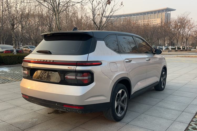 Used Baojun RM-5 2019 1.5T CVT 24-Hour Online Luxury Version 5 Seats