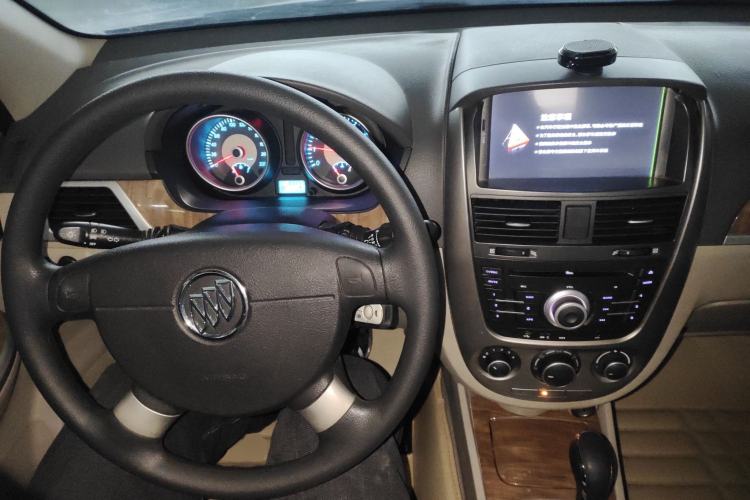 Used Buick Excelle 2015 1.5L Automatic Classic Model