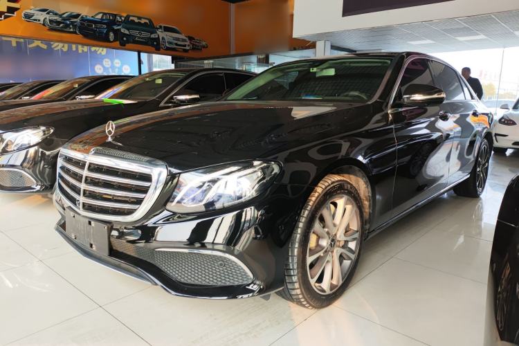 Used Mercedes-Benz E-Class 2019 Facelifted E 300 L Stylish Version
