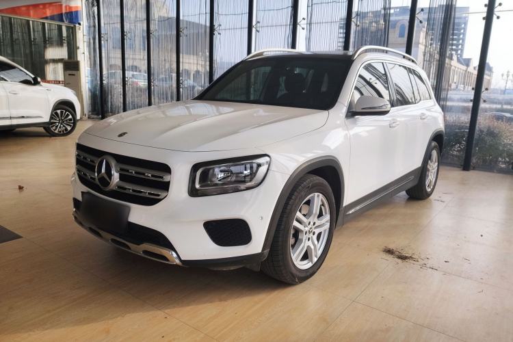 Used Mercedes-Benz GLB 2020 GLB 180 Dynamic Edition