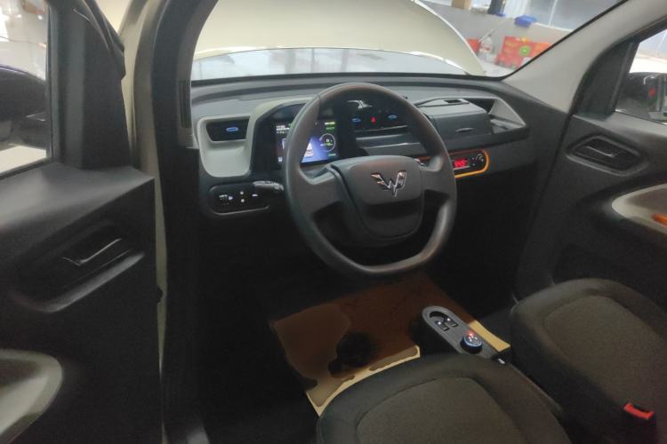 Used Wuling Hongguang MINIEV 2020 Zizai Version Lithium-NMC