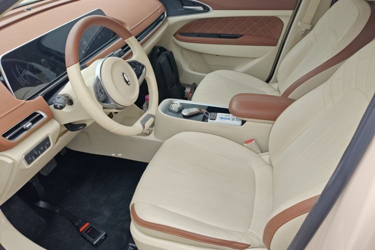 Used ORA Good Cat 2021 400km Standard Range Athena Edition Lithium-Ion Battery