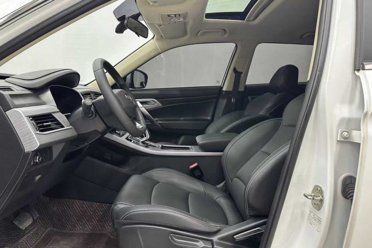 Used Geely Auto Emgrand X7 Sport 2021 Million Edition 1.8TD DCT Two-Wheel Drive Comfort Model
