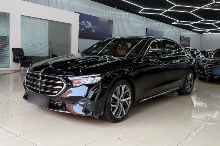 Used Mercedes-Benz E-Class 2025 E 300 L Stylish Model