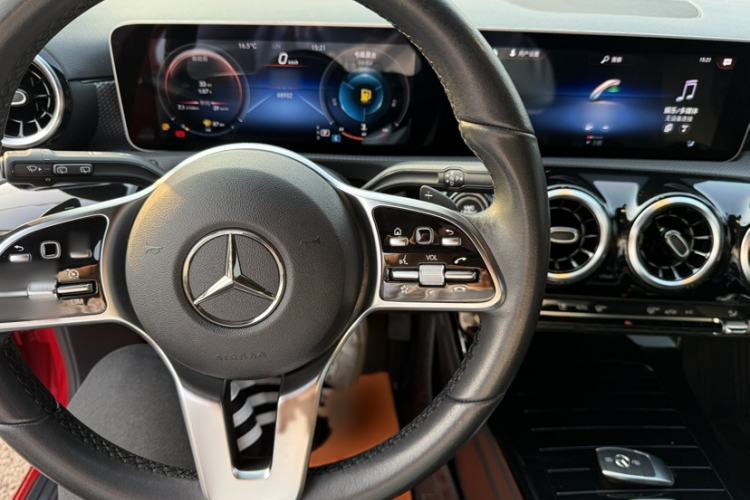 Used Mercedes-Benz A-Class 2019 A 200 Dynamic Edition
