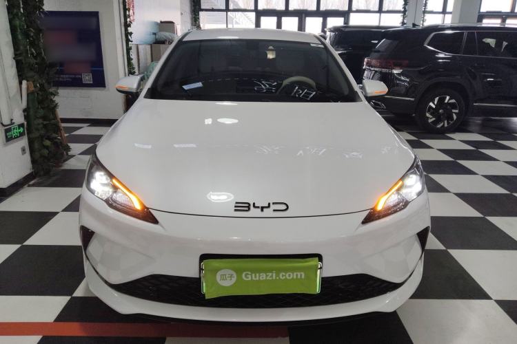 Used BYD Seal 05 DM-i 2025 DM-i Smart Drive 55KM Luxury Model
