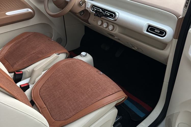 Used Wuling Hongguang MINIEV 2024 3rd Generation 215km Youth Edition
