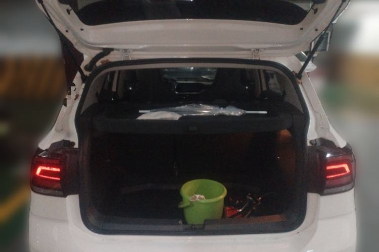 Used Volkswagen T-Cross 2022 280TSI DSG Comfort Edition
