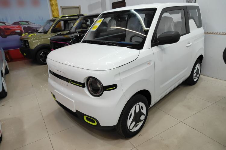 Used Geely Galaxy Panda 2025 210 km – Yuanqi Bear
