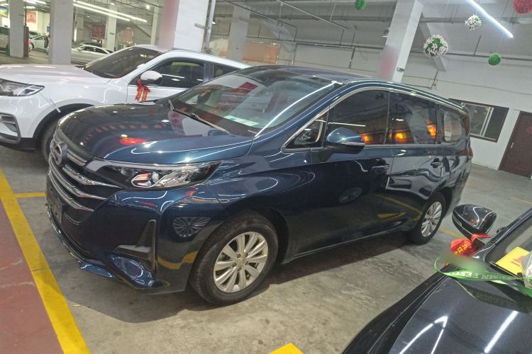 Used GAC Trumpchi M6 2019 270T DCT Elite Edition (7-seater) China VI