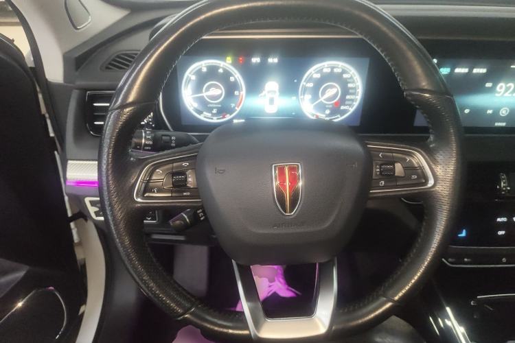 Used Hongqi HS5 2019 2.0T Smart Connect Flagship All-Wheel-Drive Version