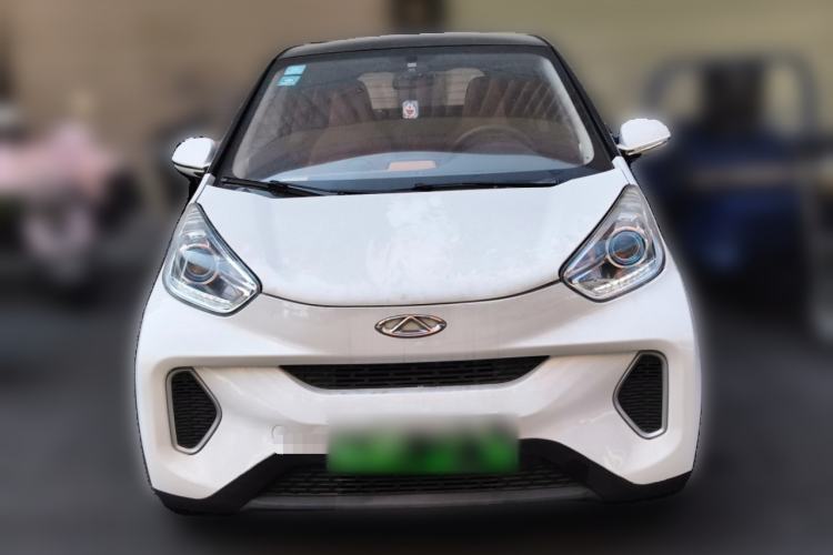 Used Chery Little Ant 2018 400 4-Seater Smart Edition
