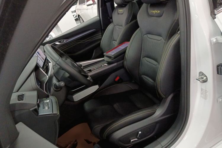 Used Geely Auto Preface 2023 1.5TD Kunlun Edition

