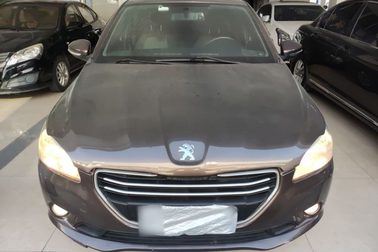 Used Peugeot 301 2014 1.6L Automatic Comfort Edition
