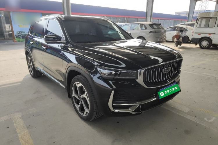 Used Geely Auto Monjaro L 2024 2.0TD DCT EVO Two-Wheel Drive Long-Range Version