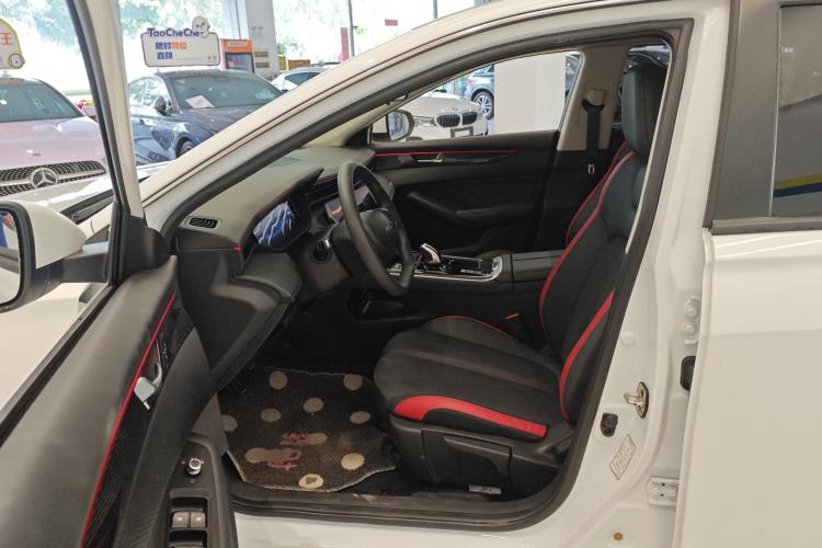 Used Dongfeng Aeolus Yixuan MAX 2024 1.5T Luxury Edition
