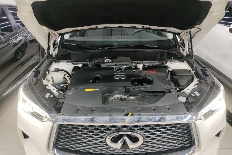 Used Infiniti QX50 2020 Revised Version 2.0T Two-Wheel Drive Fashion Edition
