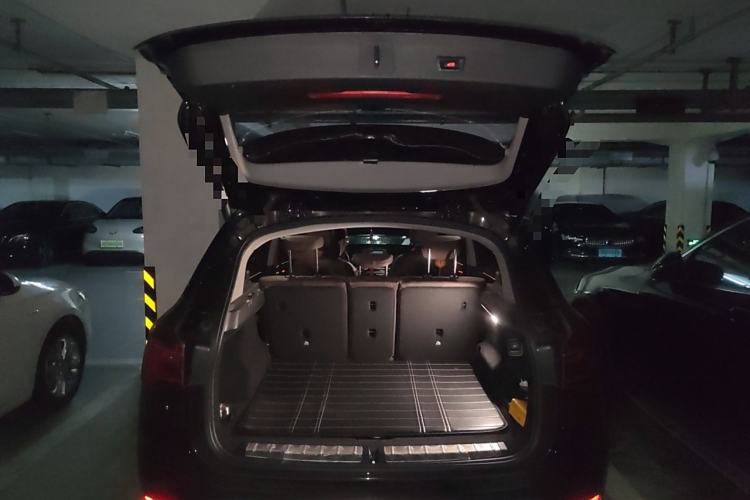 Used BMW X1 2018 sDrive18Li Luxury Model
