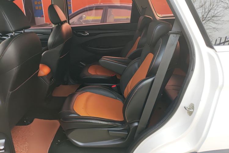 Used Wuling Hongguang S3 2019 1.5L Manual Comfort Model China VI Standard